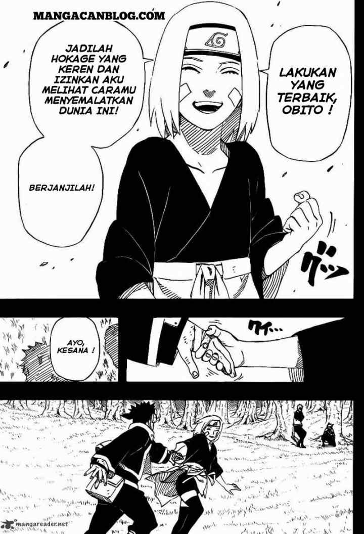 Naruto chapter 653 halaman 14