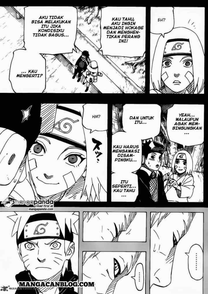 Naruto chapter 653 halaman 8