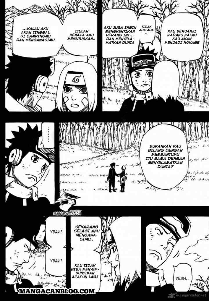 Naruto chapter 653 halaman 13
