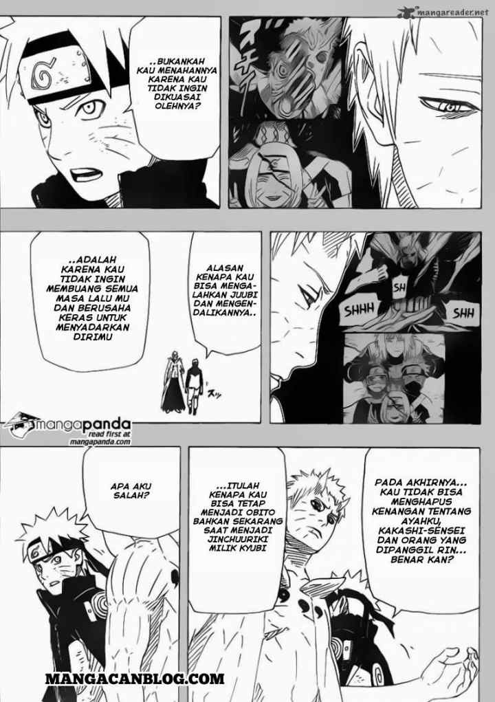 Naruto chapter 653 halaman 16