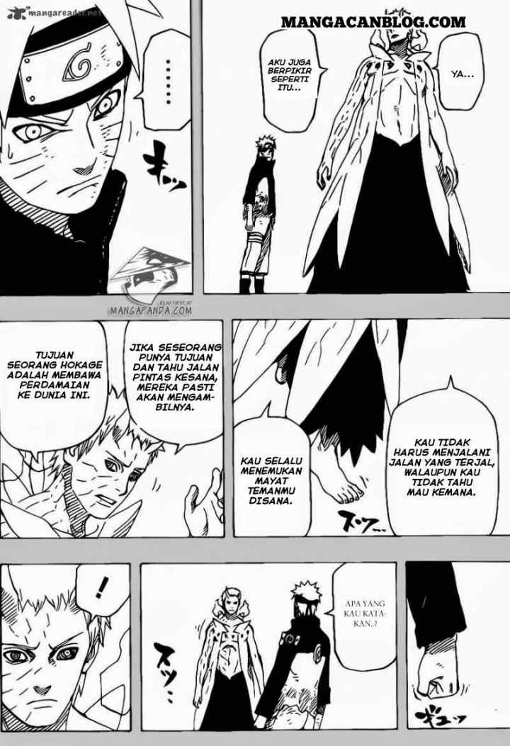 Naruto chapter 653 halaman 9