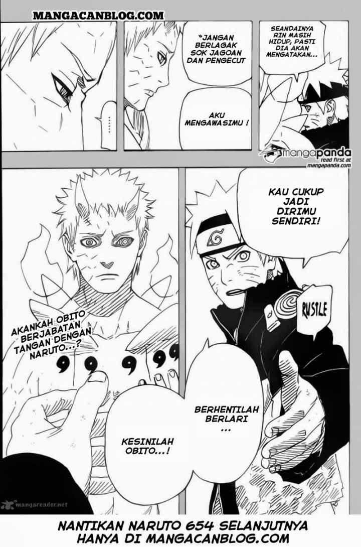 Naruto chapter 653 halaman 18