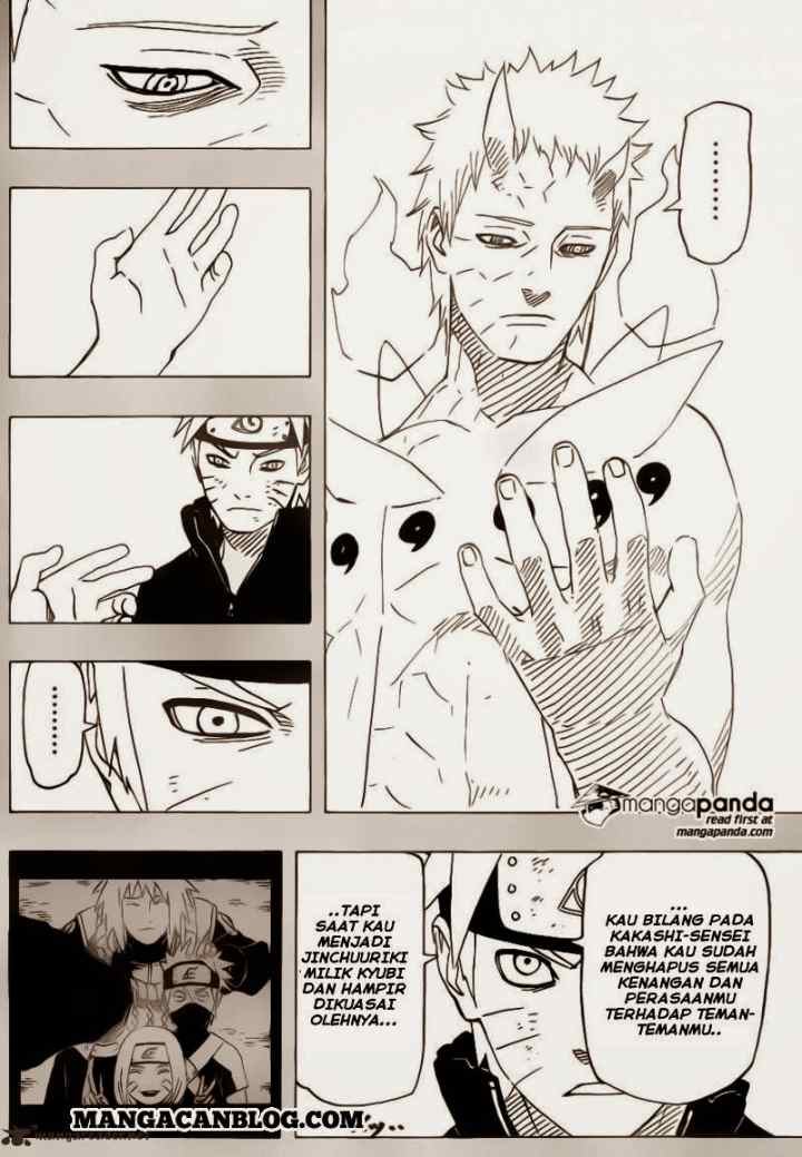 Naruto chapter 653 halaman 15