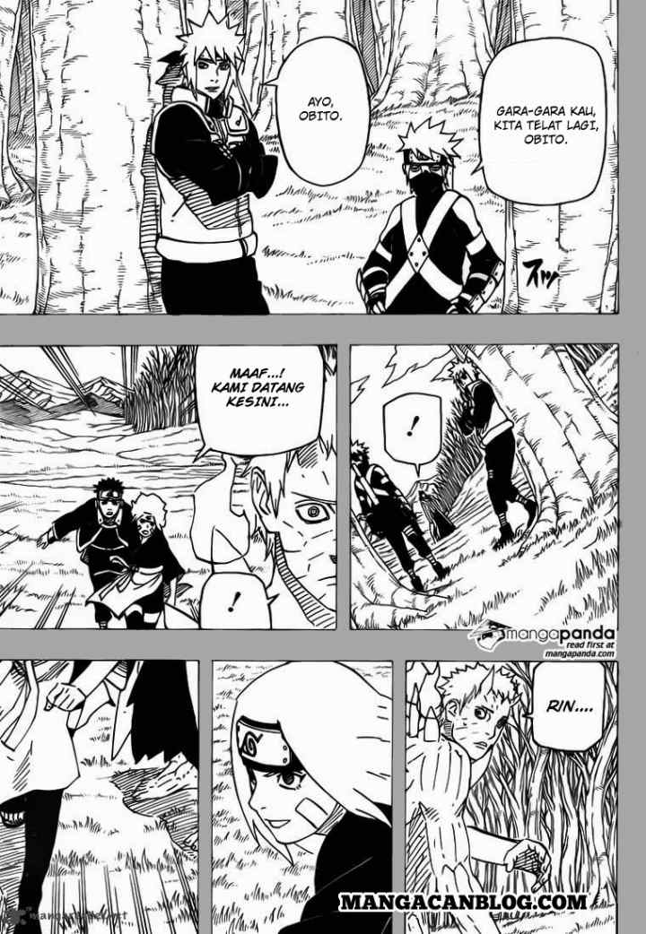 Naruto chapter 654 halaman 6