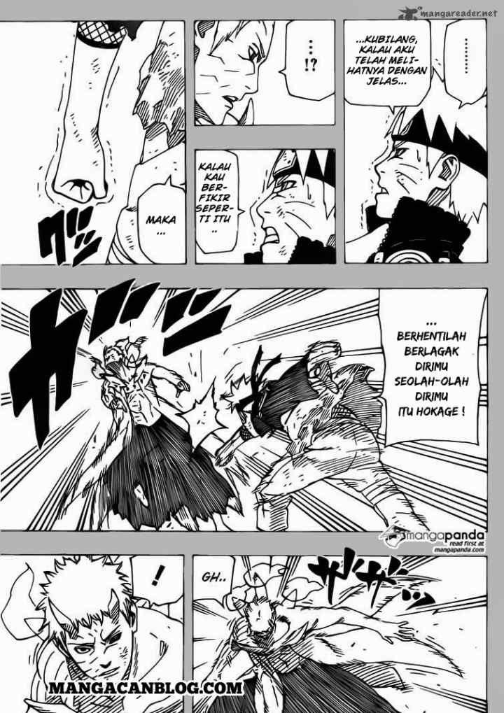 Naruto chapter 654 halaman 4