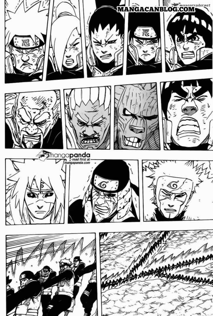 Naruto chapter 654 halaman 11