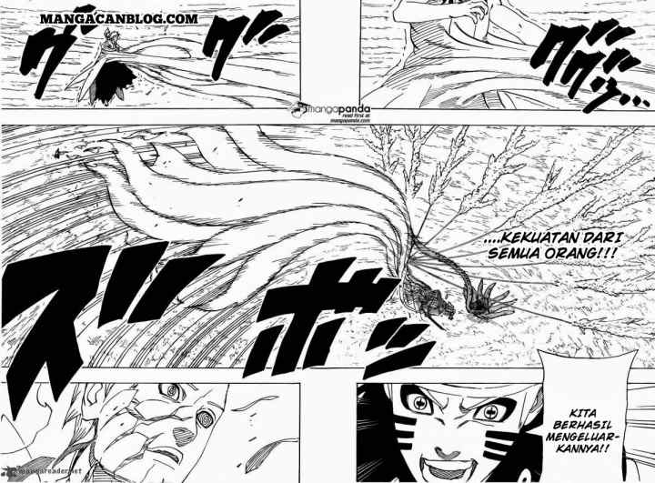 Naruto chapter 654 halaman 13