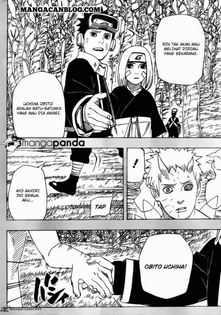 Naruto chapter 654 halaman 9