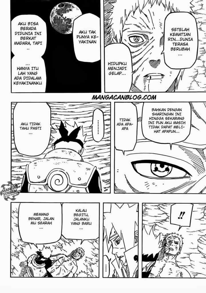 Naruto chapter 655 halaman 12