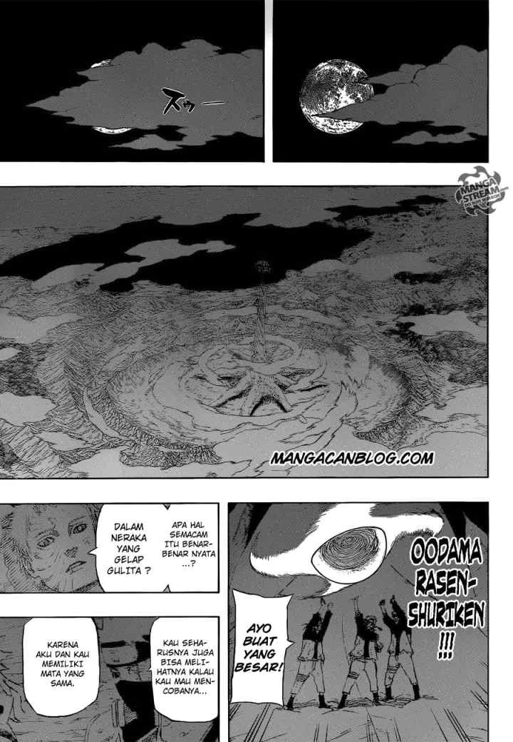 Naruto chapter 655 halaman 17