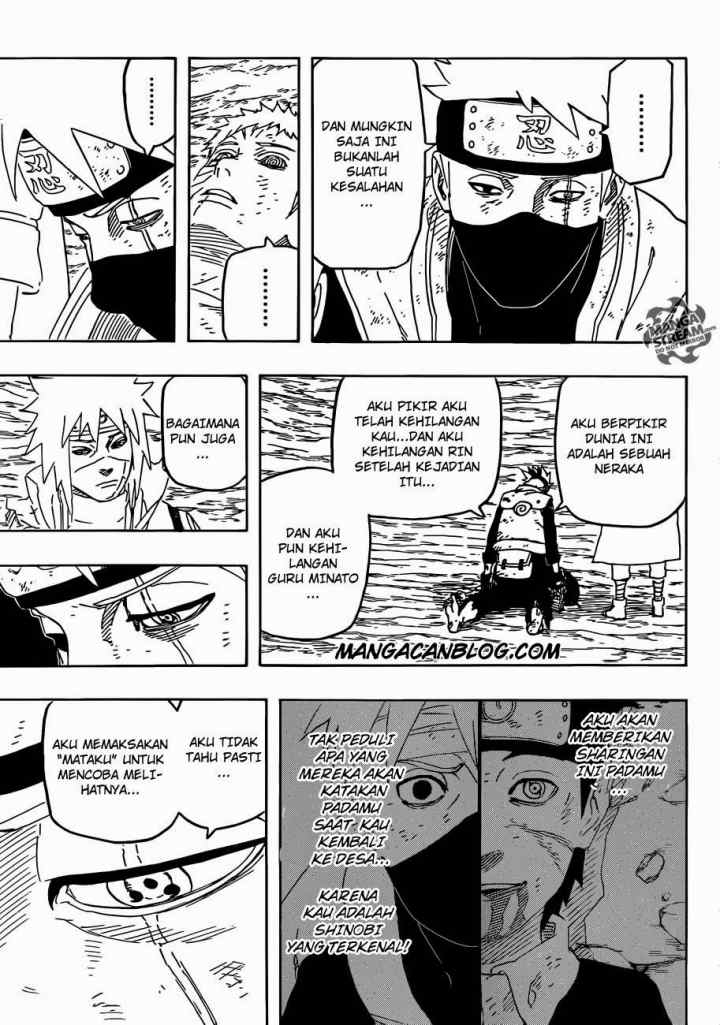 Naruto chapter 655 halaman 13