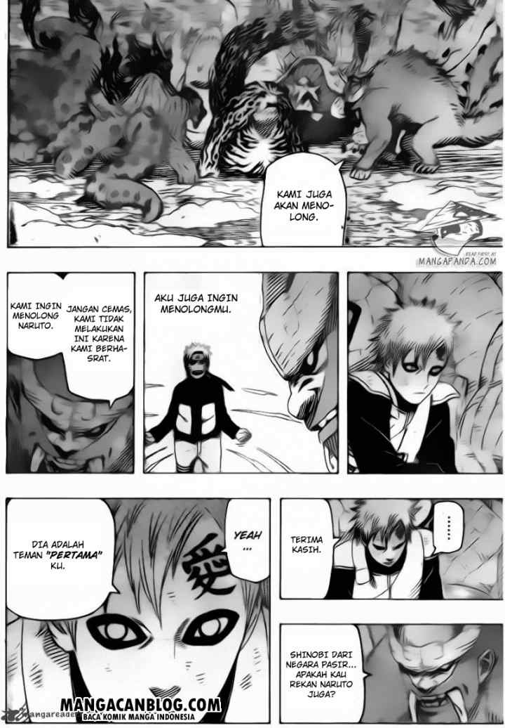 Naruto chapter 656 halaman 9