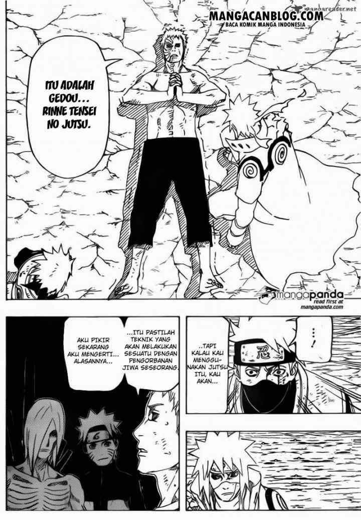Naruto chapter 656 halaman 15