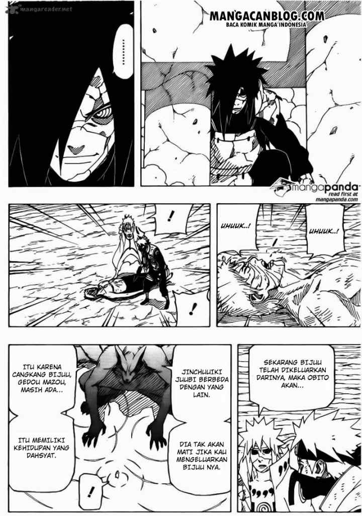 Naruto chapter 656 halaman 11