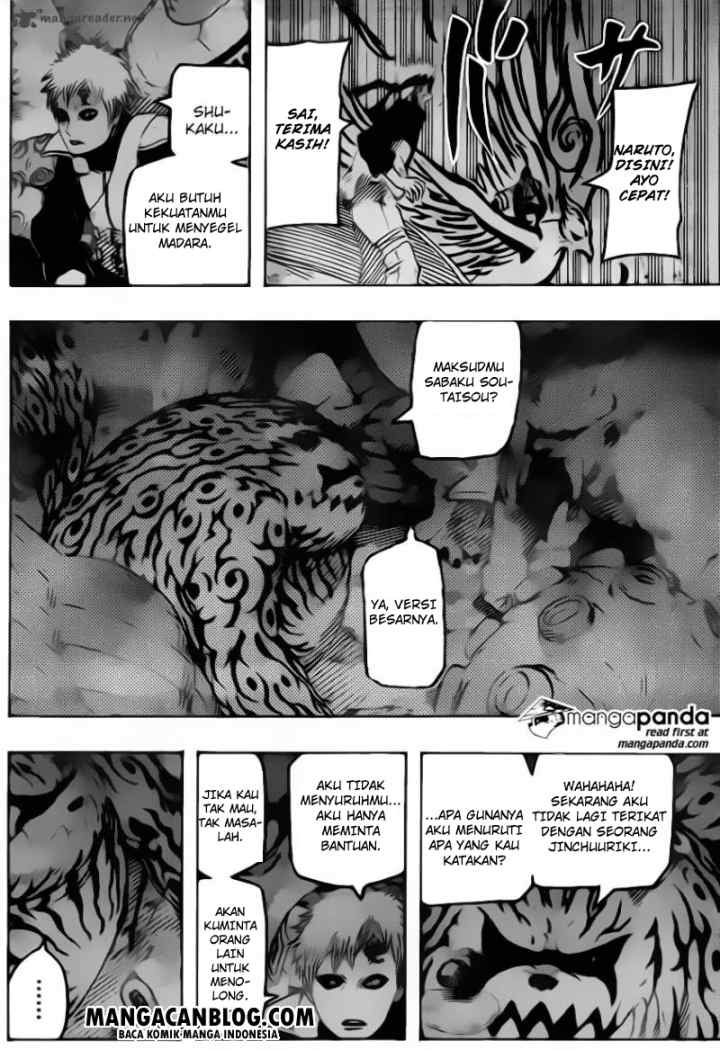 Naruto chapter 656 halaman 7
