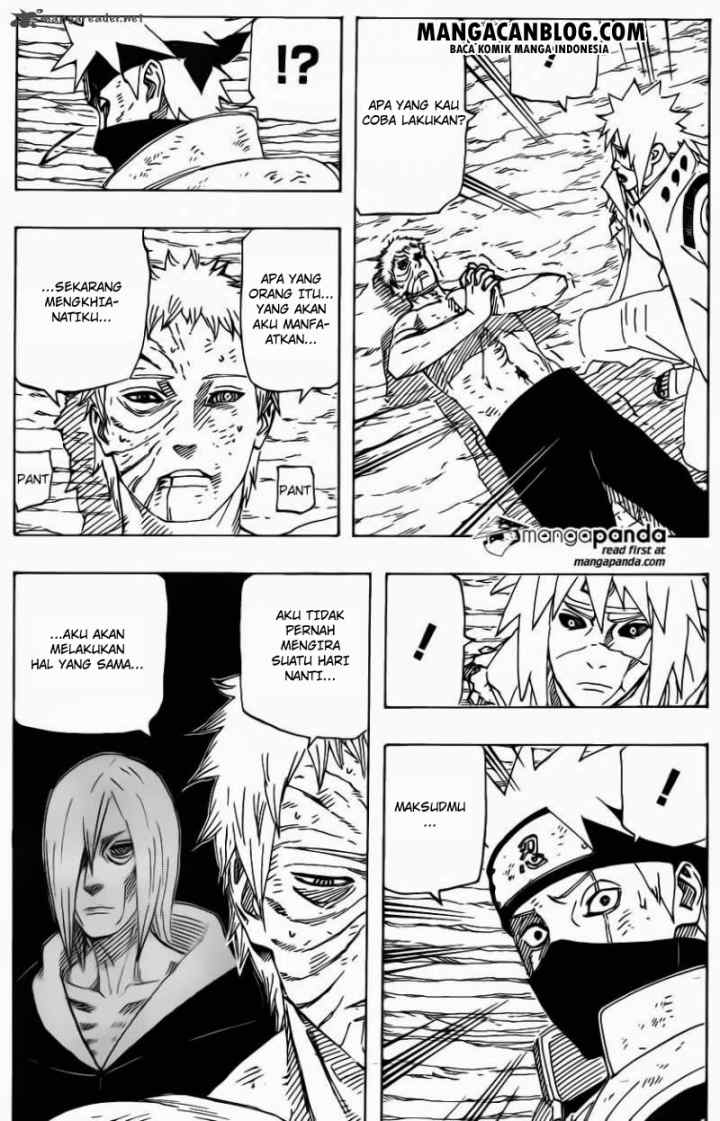 Naruto chapter 656 halaman 14