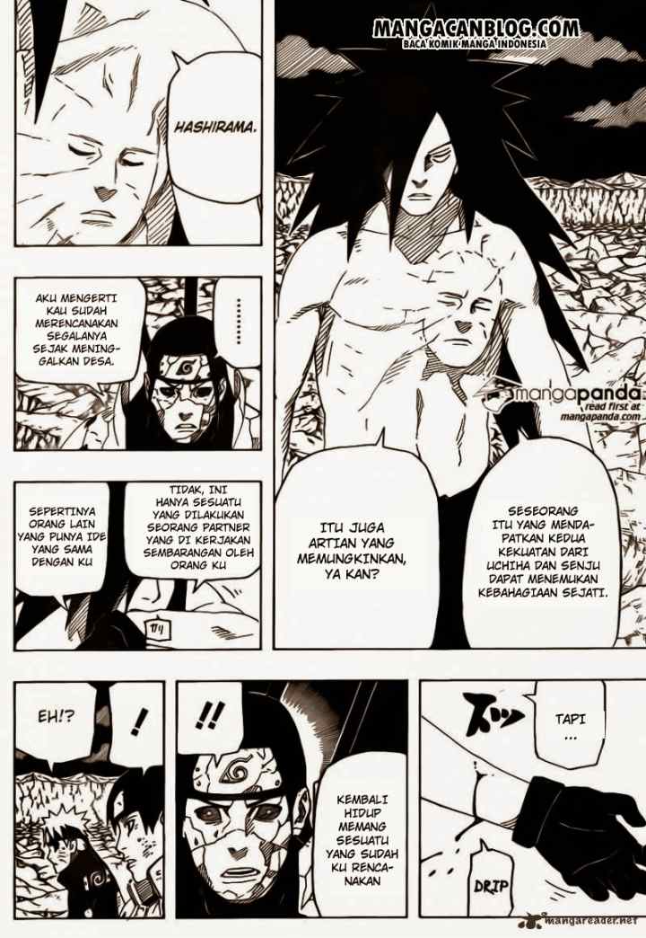 Naruto chapter 657 halaman 7