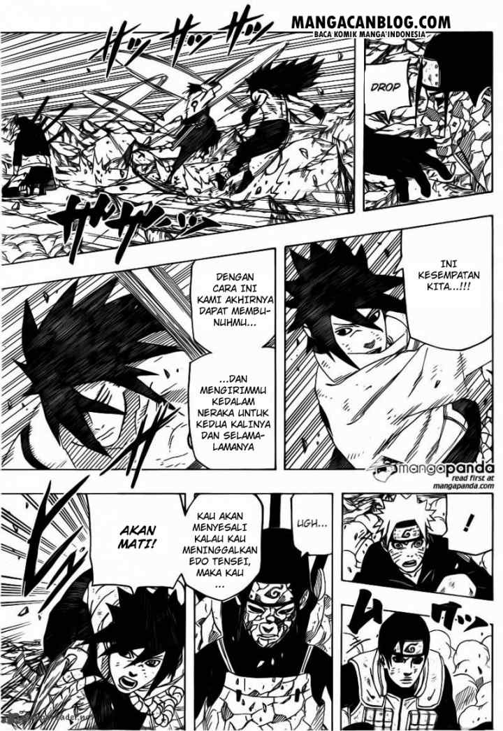 Naruto chapter 657 halaman 10