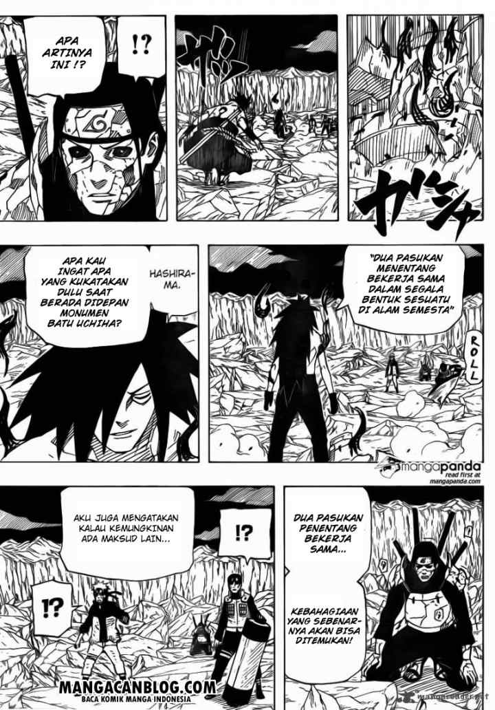 Naruto chapter 657 halaman 6