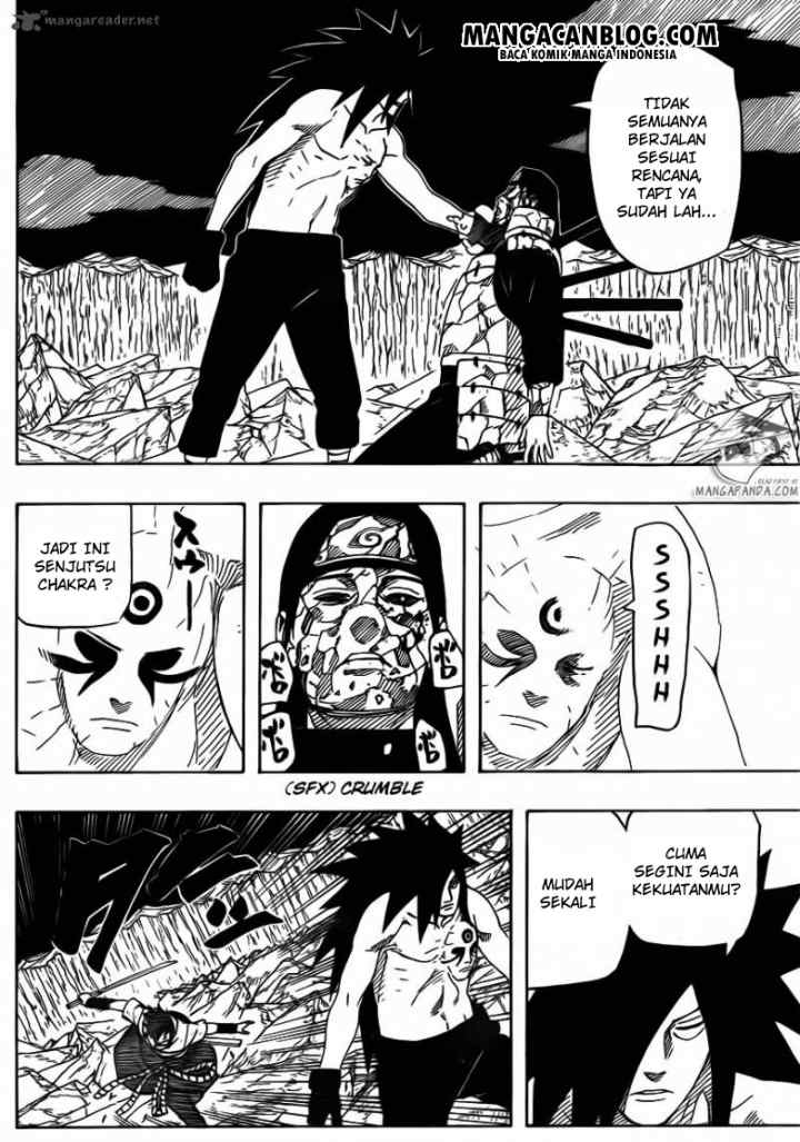 Naruto chapter 657 halaman 9