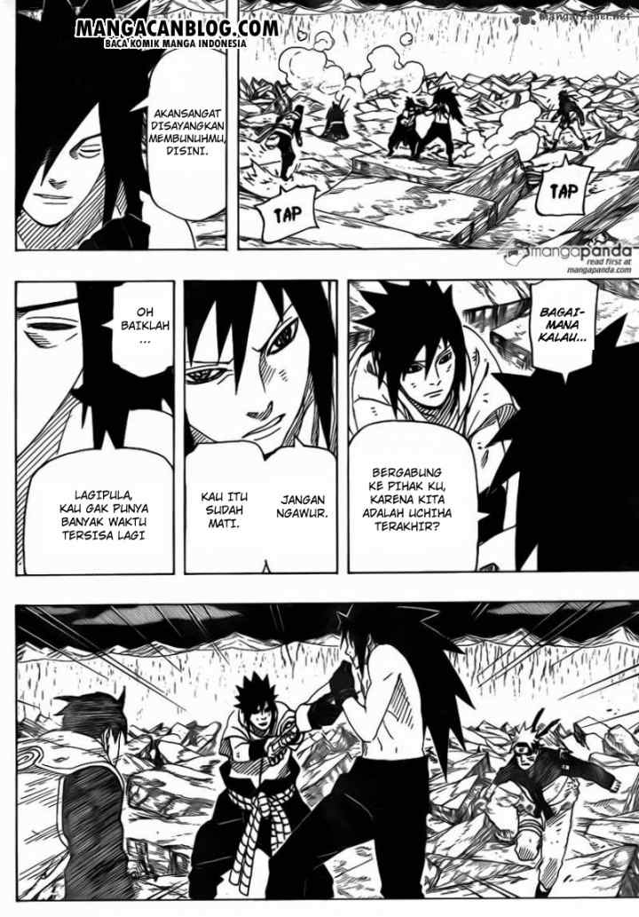 Naruto chapter 657 halaman 17
