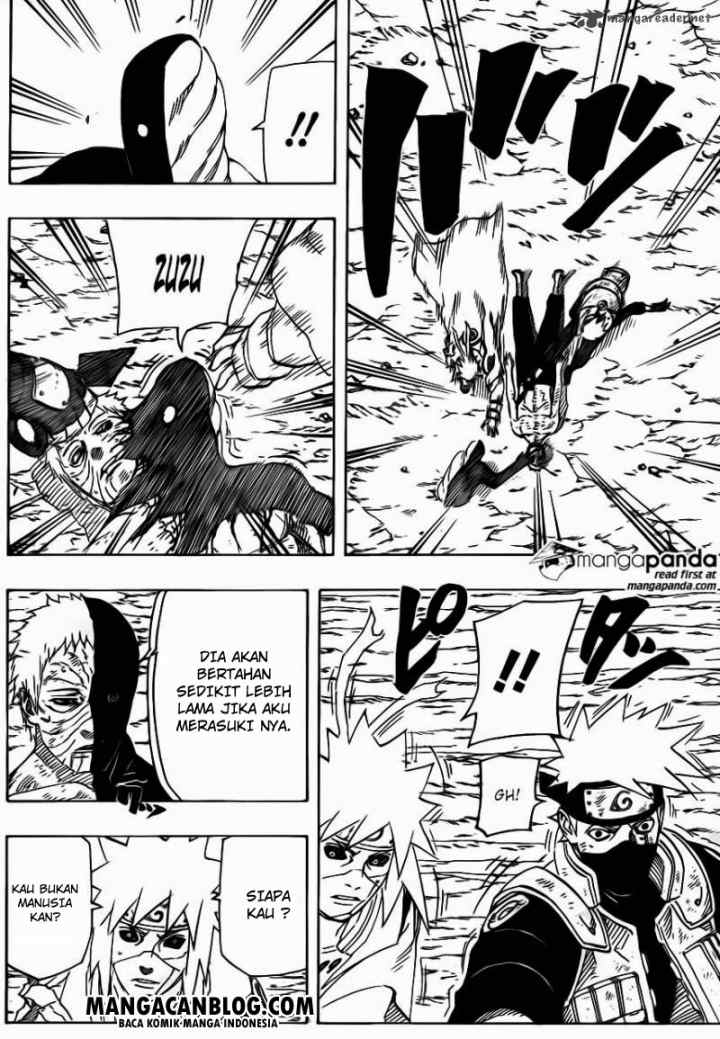 Naruto chapter 657 halaman 13