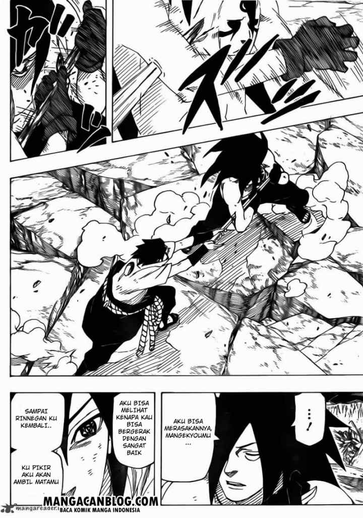 Naruto chapter 657 halaman 11