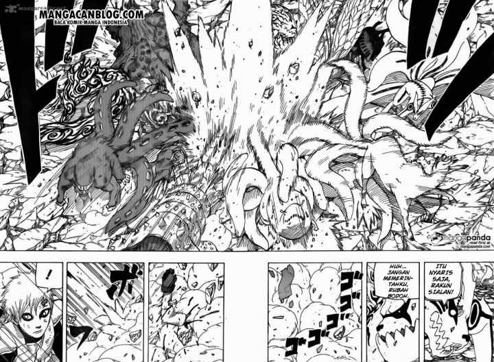 Naruto chapter 658 halaman 15