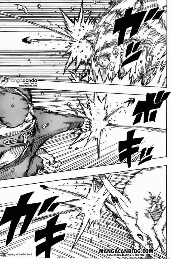 Naruto chapter 658 halaman 8