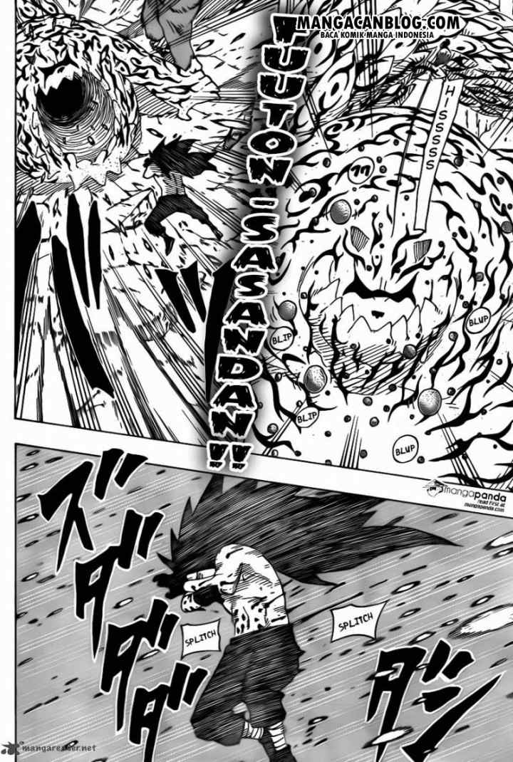 Naruto chapter 658 halaman 5