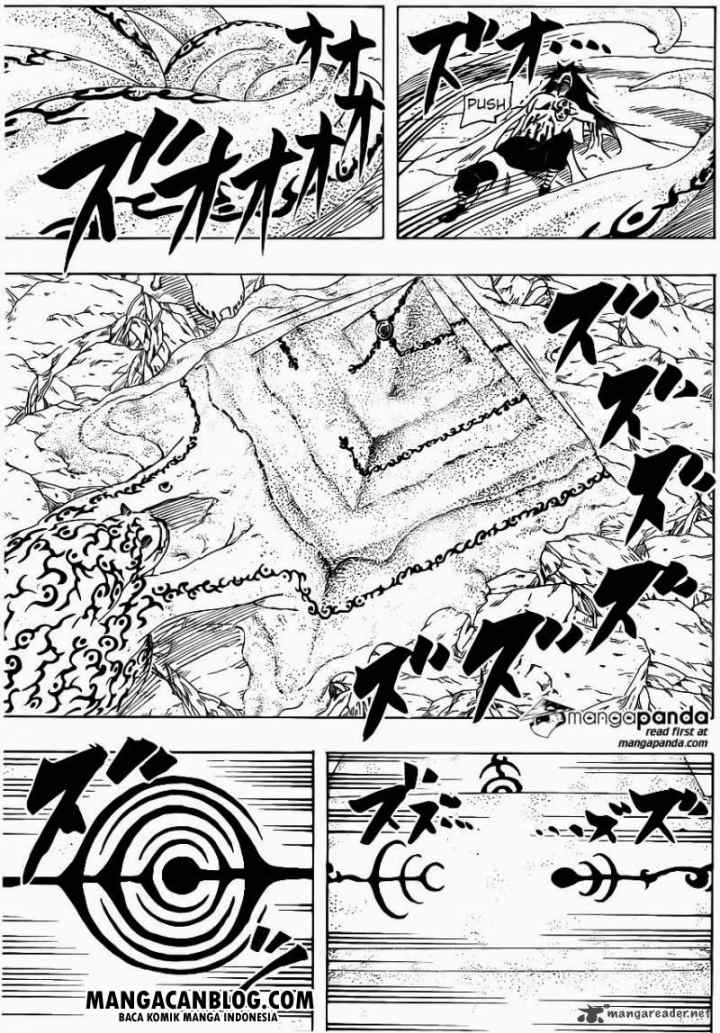 Naruto chapter 658 halaman 10