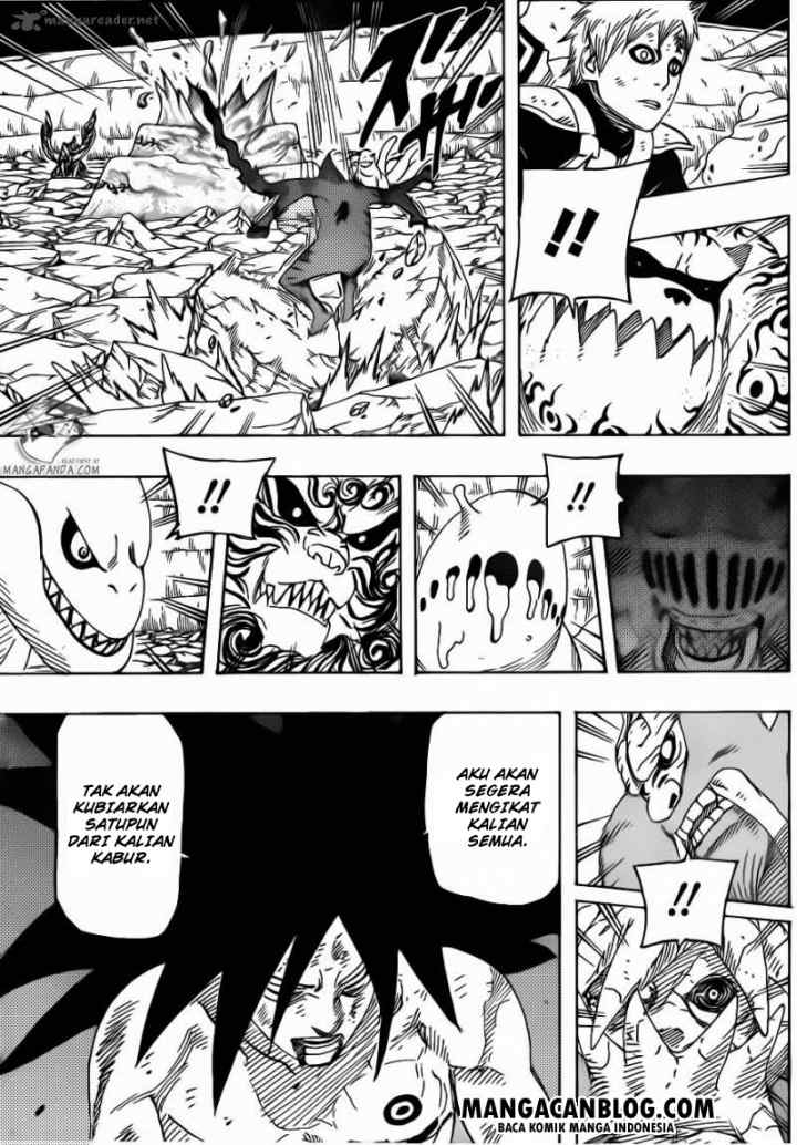 Naruto chapter 658 halaman 12