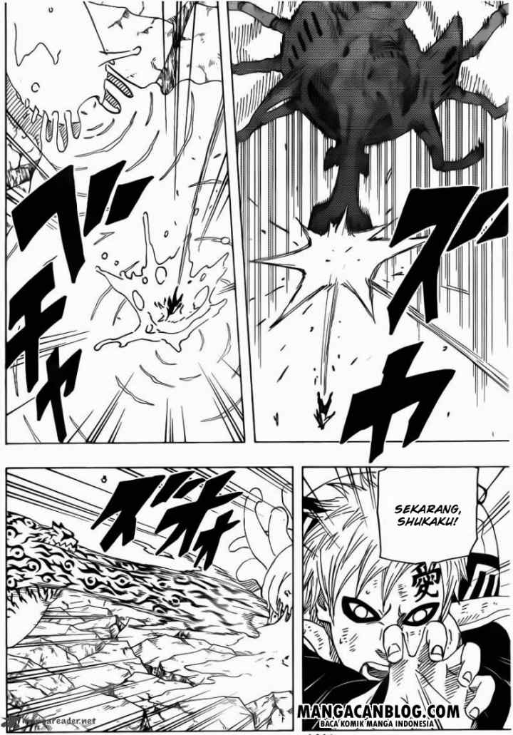Naruto chapter 658 halaman 9