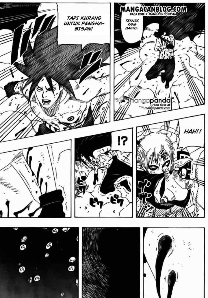 Naruto chapter 658 halaman 6