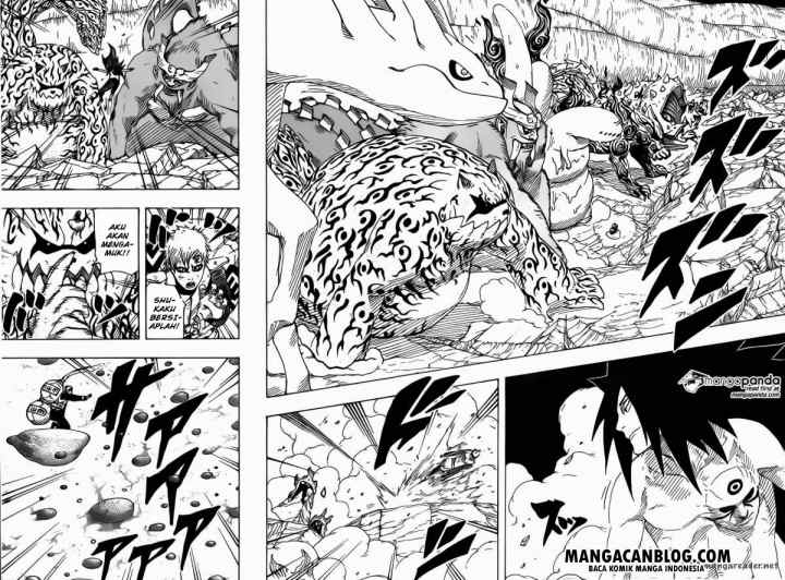 Naruto chapter 658 halaman 4