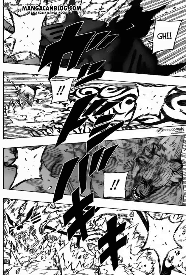 Naruto chapter 659 halaman 17