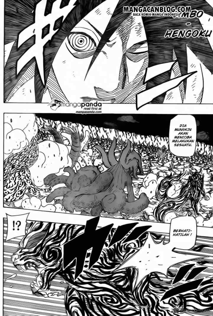 Naruto chapter 659 halaman 15