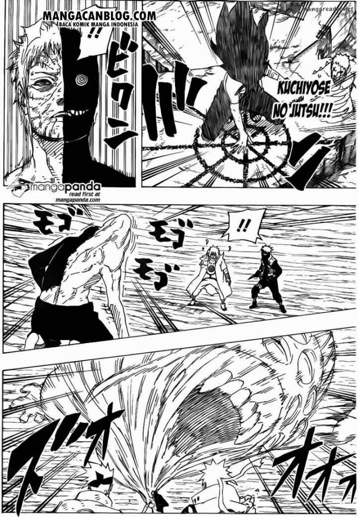 Naruto chapter 659 halaman 7