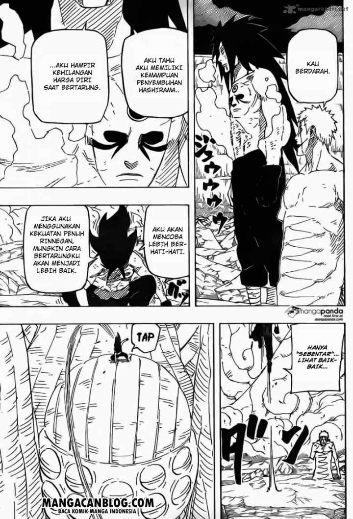 Naruto chapter 659 halaman 14