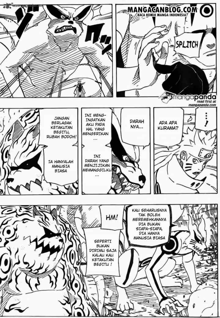 Naruto chapter 659 halaman 6