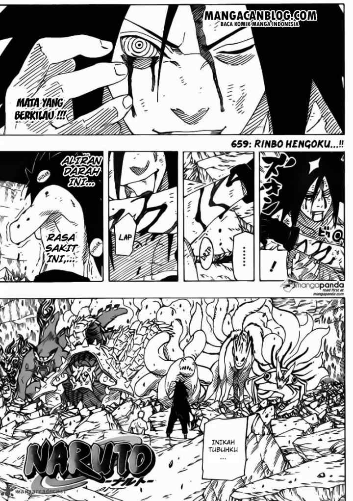 Naruto chapter 659 halaman 4