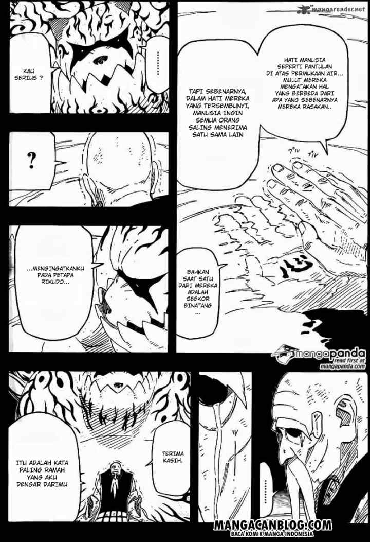 Naruto chapter 660 halaman 10