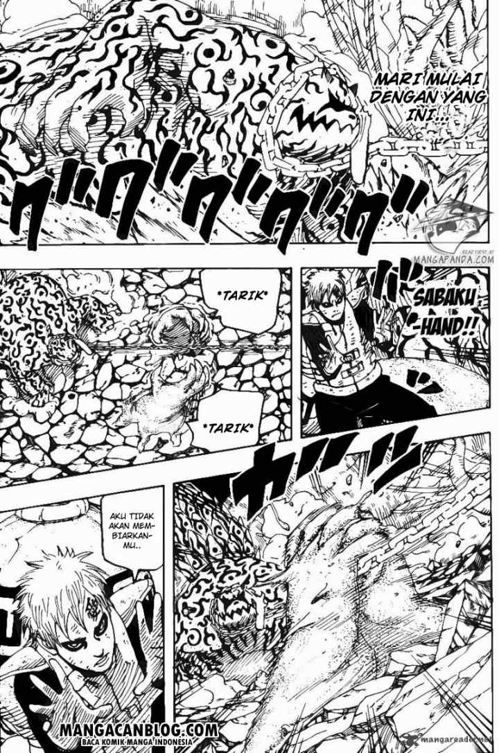 Naruto chapter 660 halaman 5