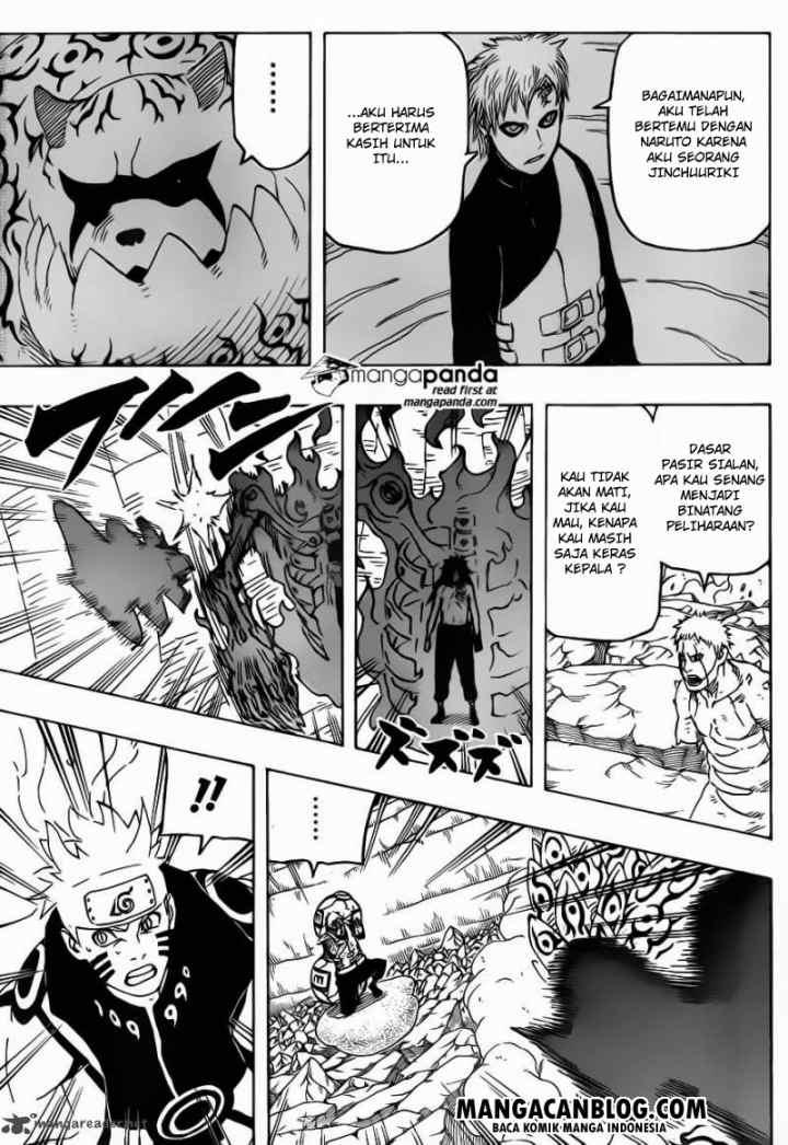 Naruto chapter 660 halaman 13