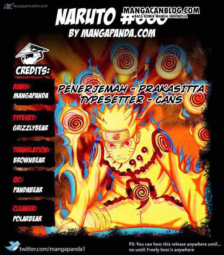 Naruto chapter 660 halaman 19