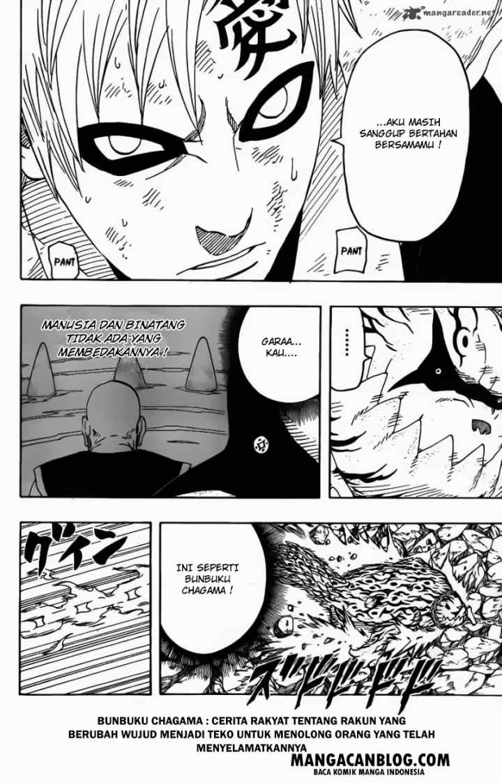Naruto chapter 660 halaman 16