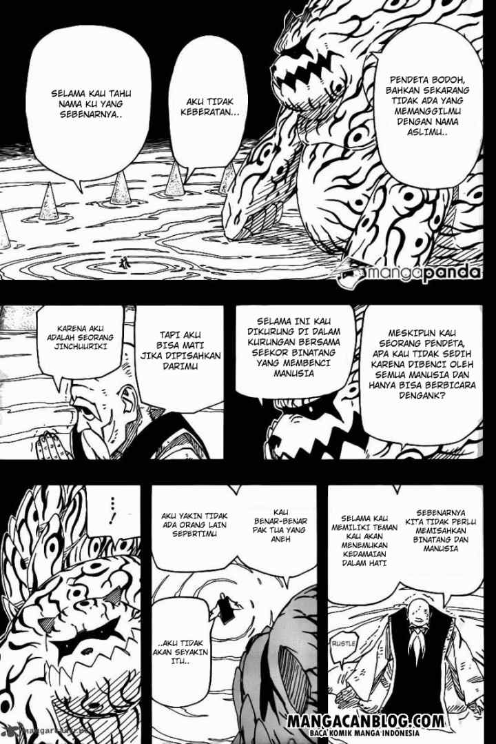 Naruto chapter 660 halaman 9