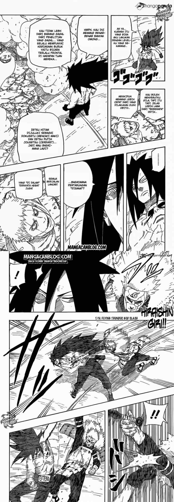 Naruto chapter 661 halaman 5