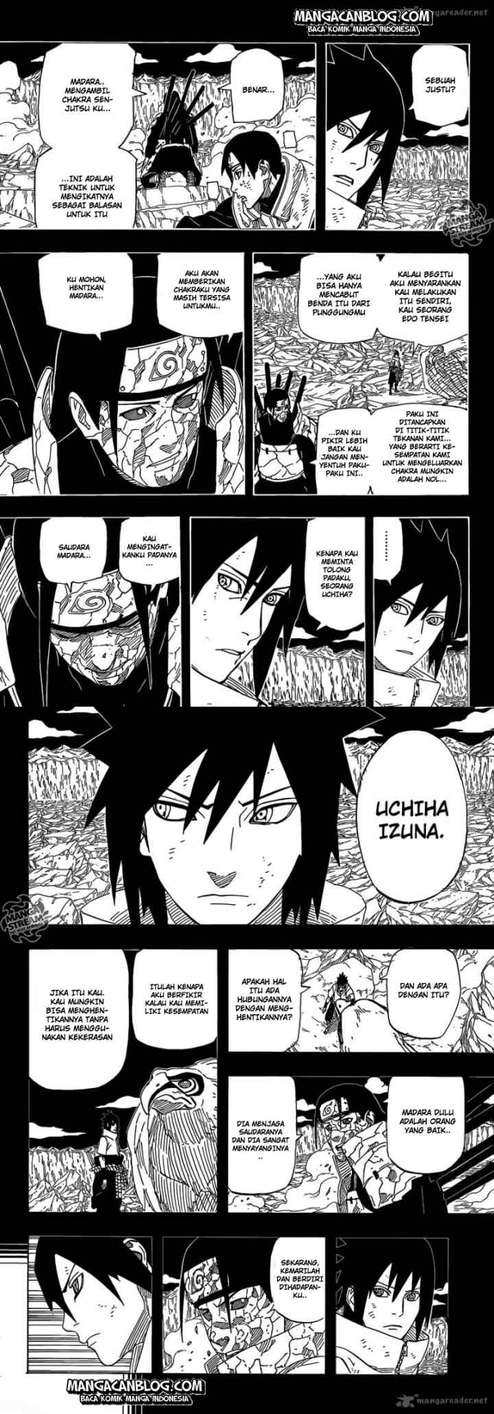 Naruto chapter 661 halaman 8