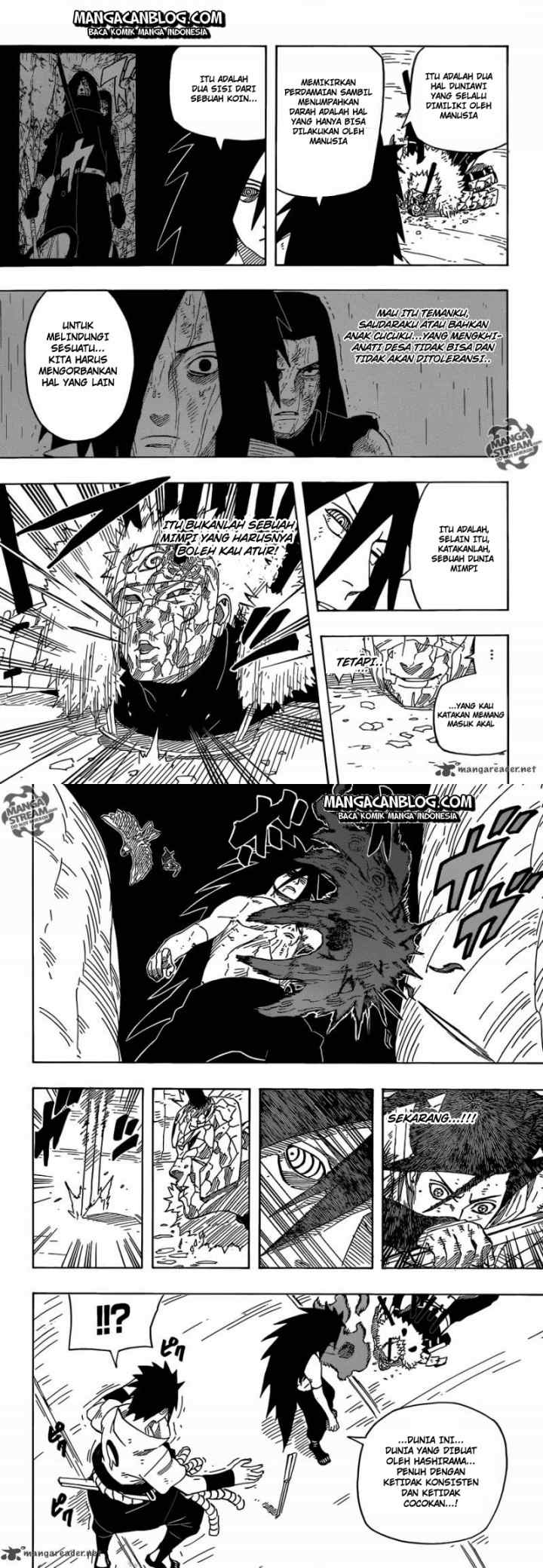 Naruto chapter 661 halaman 10